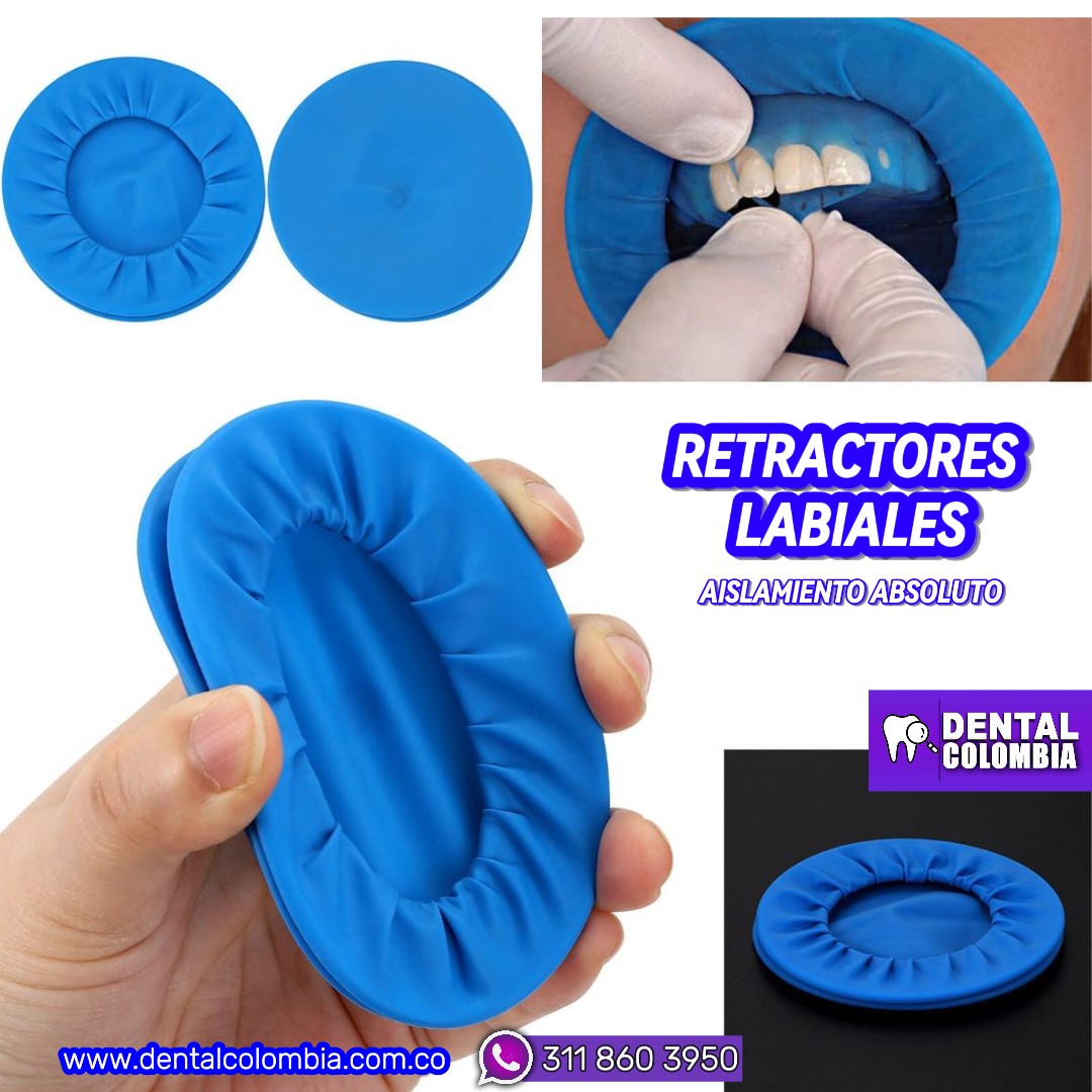 RETRACTORES LABIALES