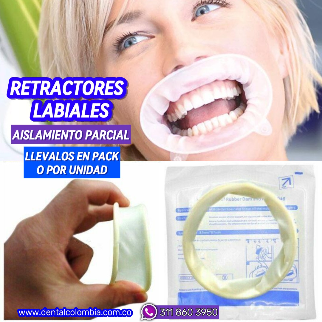 RETRACTORES LABIALES