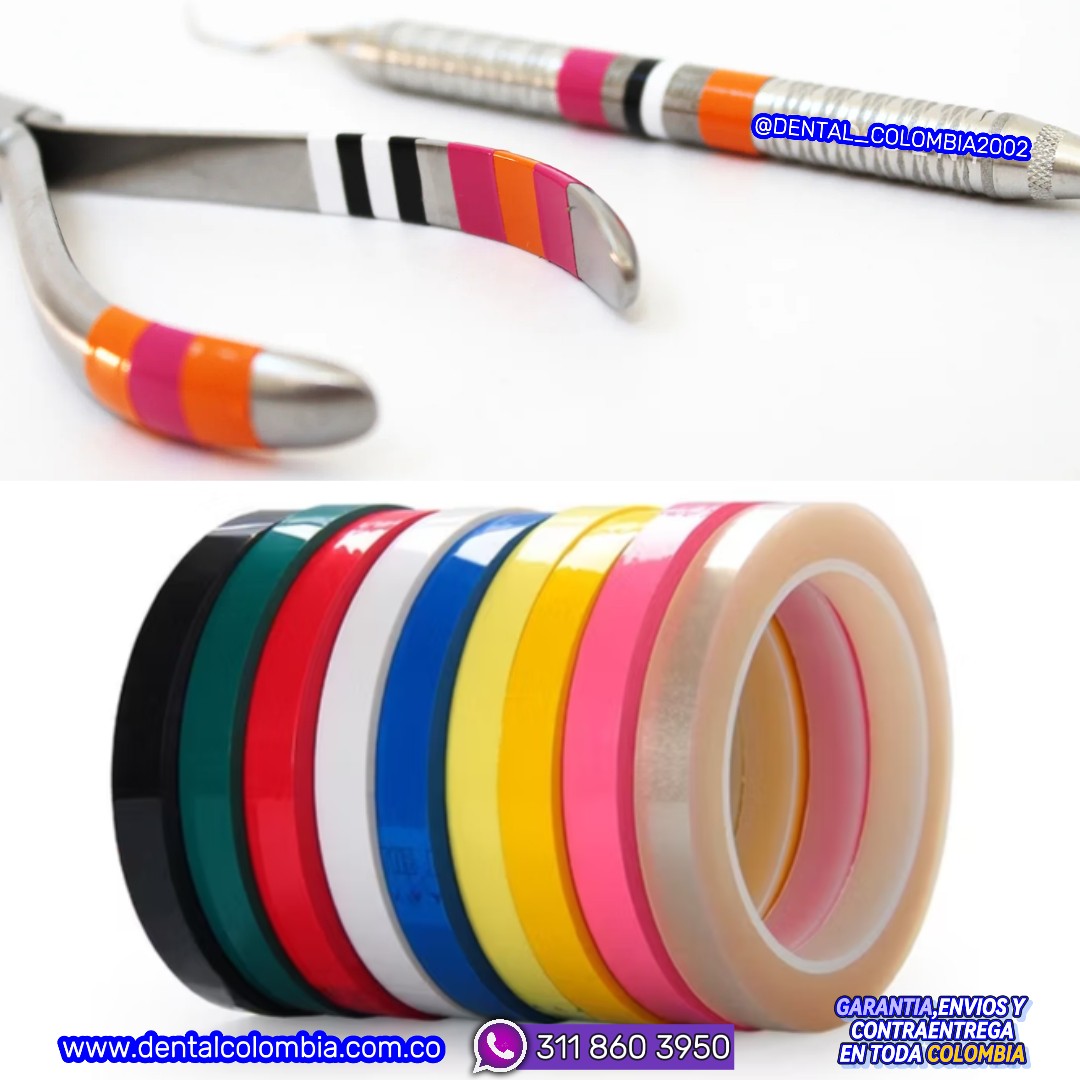 CINTA ADHESIVA MARCA INSTRUMENTAL