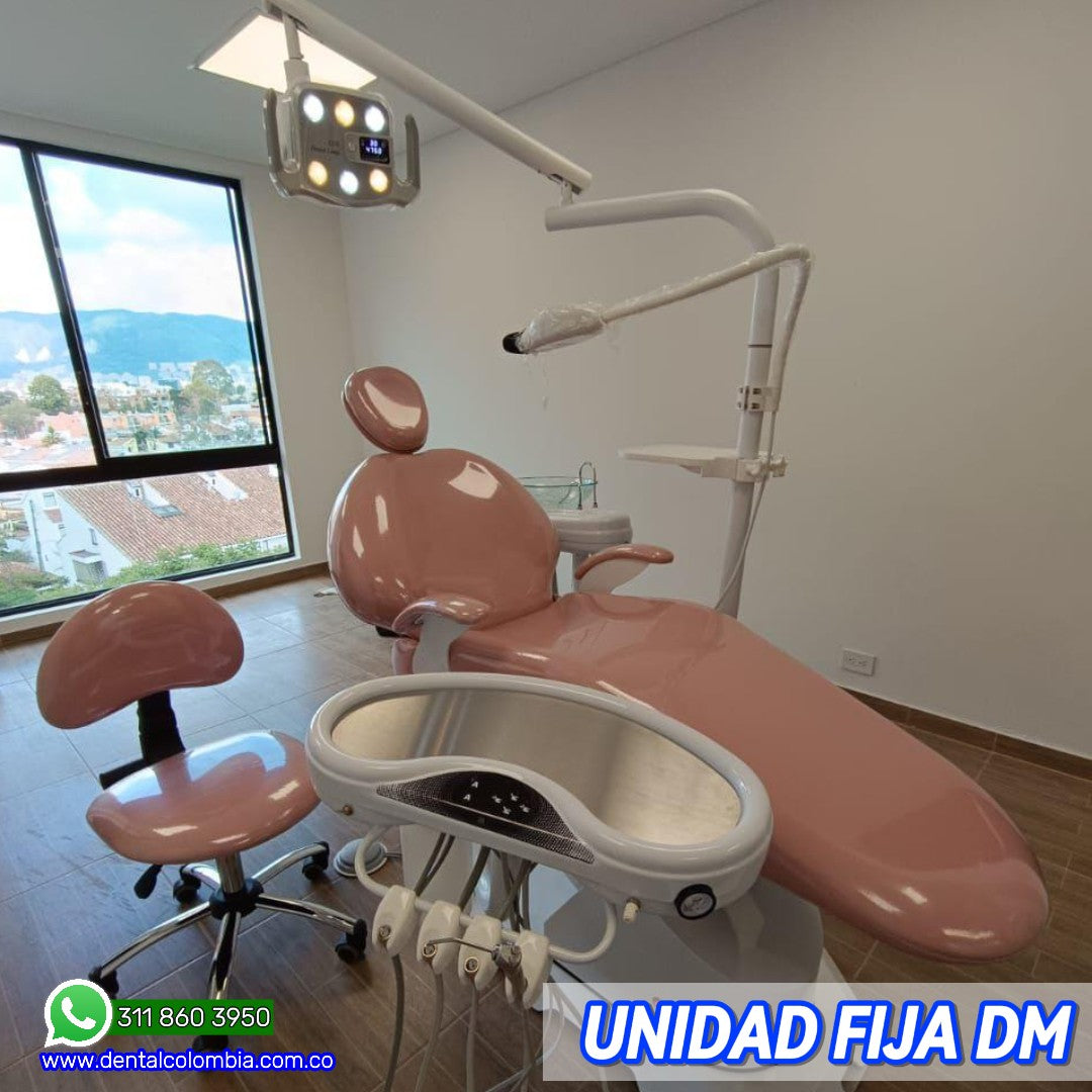 UNIDAD ODONTOLOGICA FIJA DM