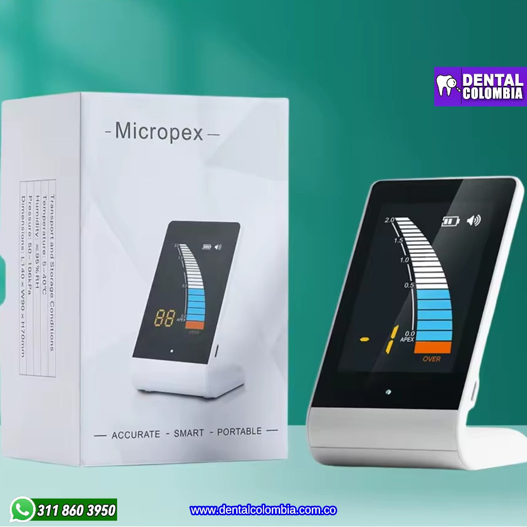 LOCALIZADOR APICAL MINIPEX