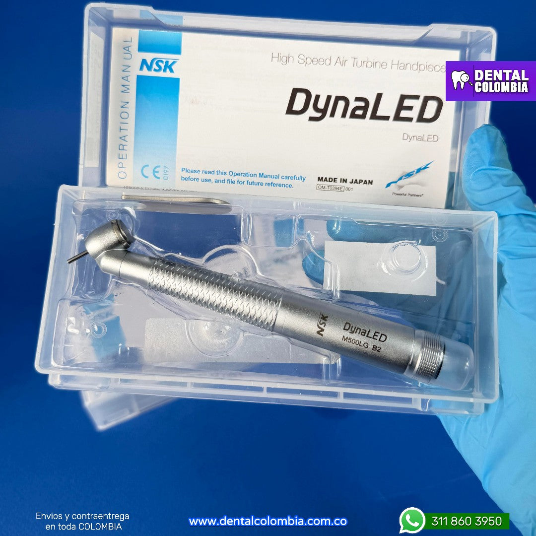 PIEZA DYNALED QUIRURGICA O-RING