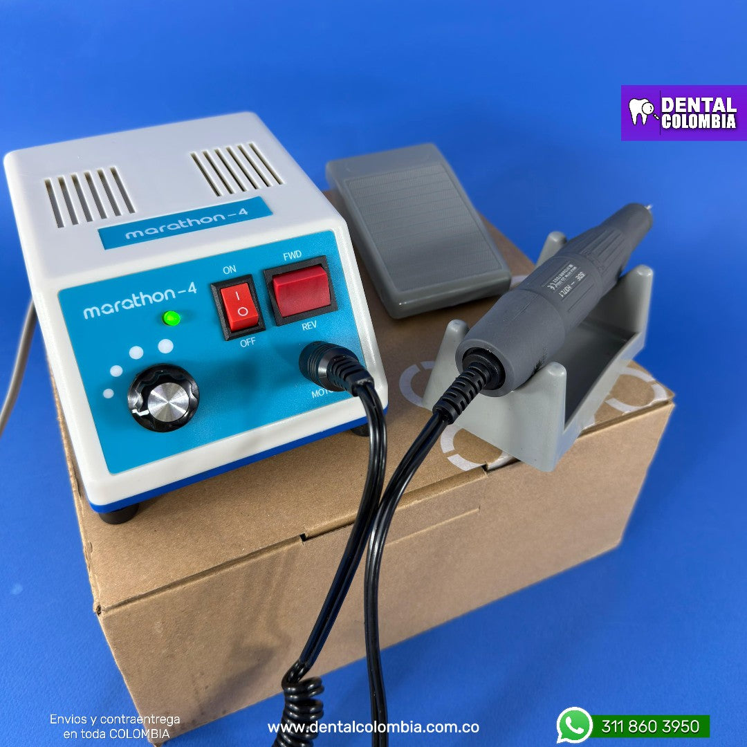 MOTOR MARATHON IV 35.000 RPM