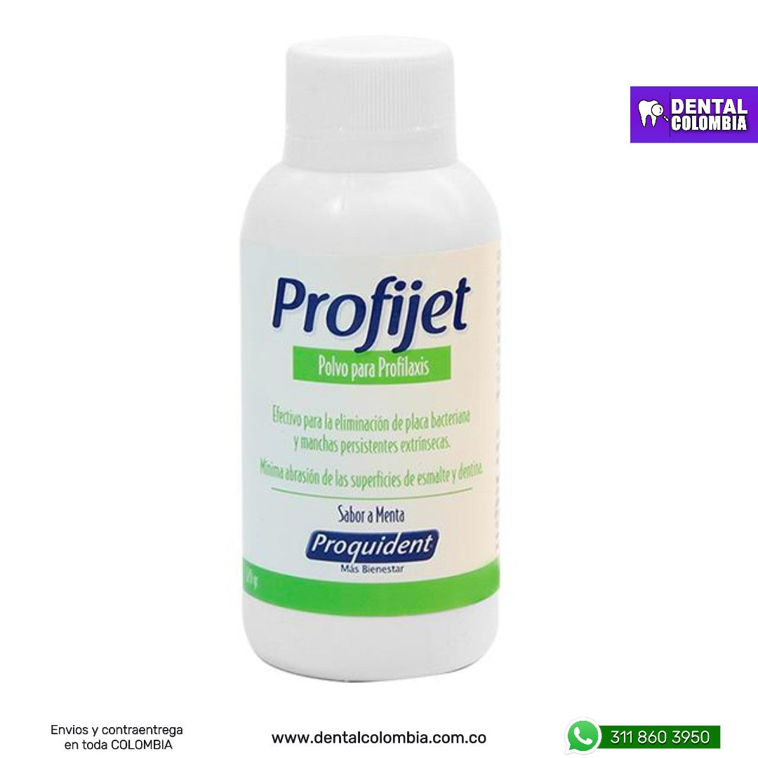POLVO PARA PROFIJET