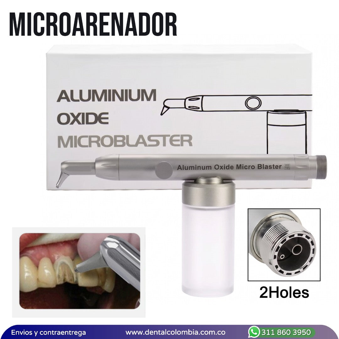MICROARENADOR DENTAL