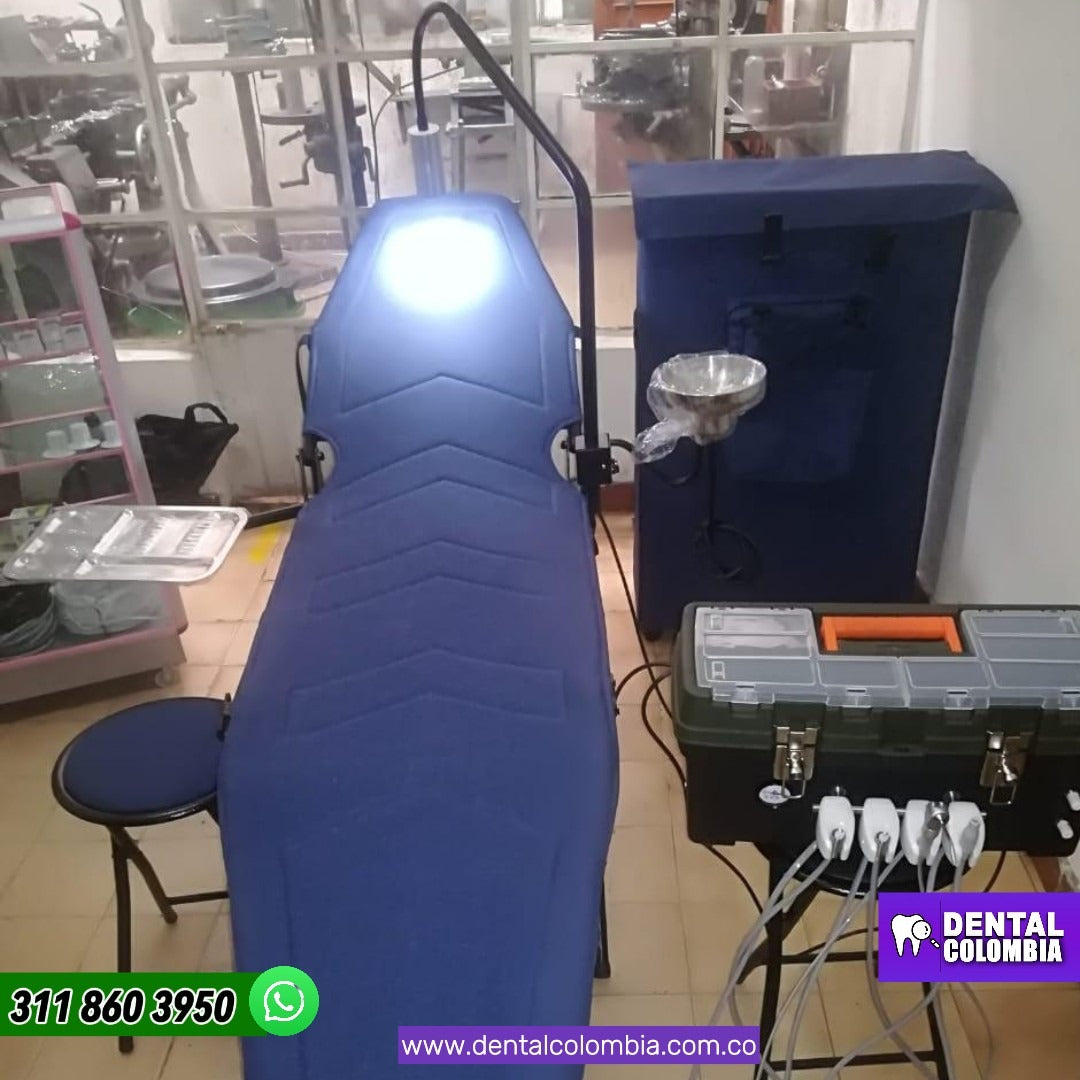 UNIDAD PORTATIL CONVENCIONAL