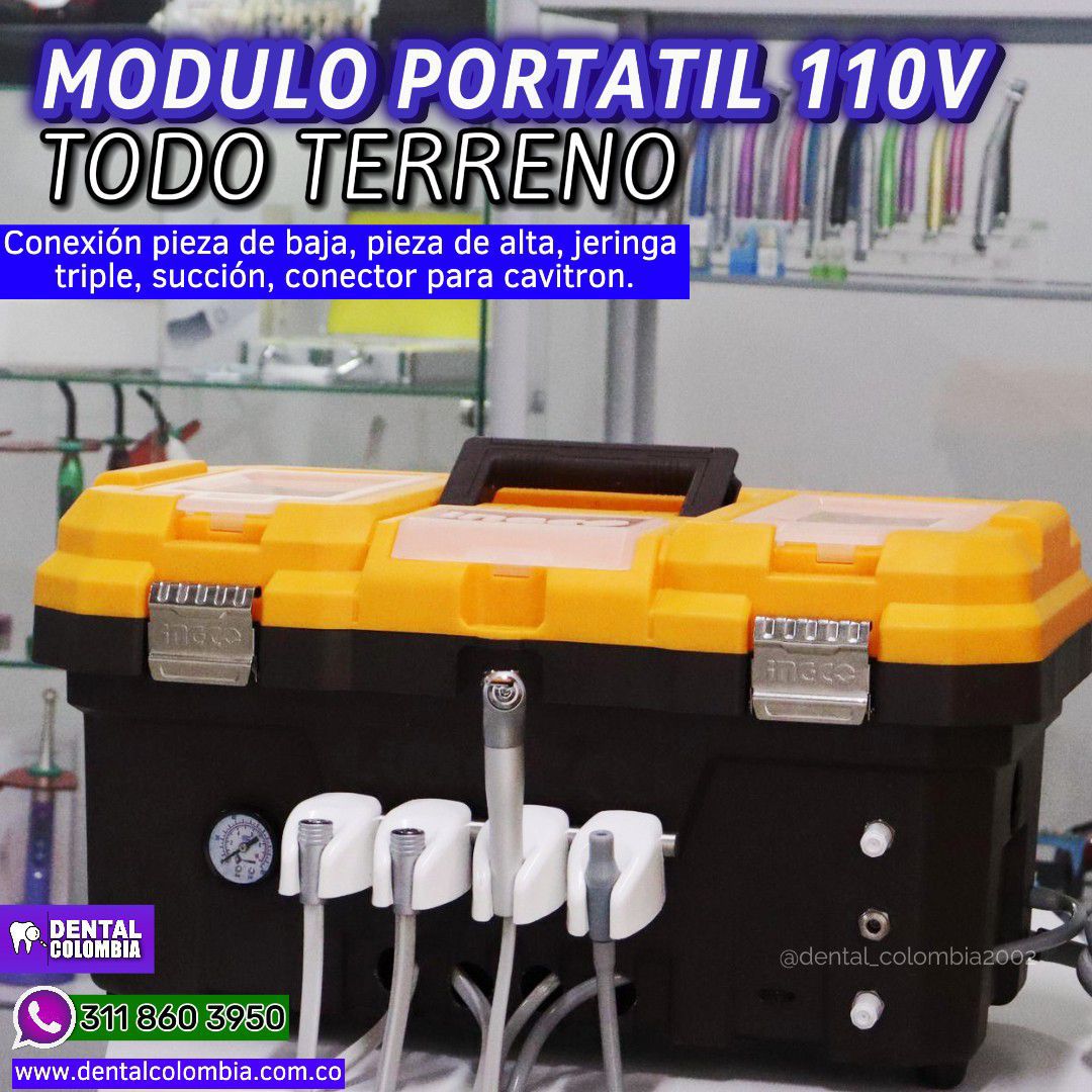 MODULO PORTATIL CLASICO