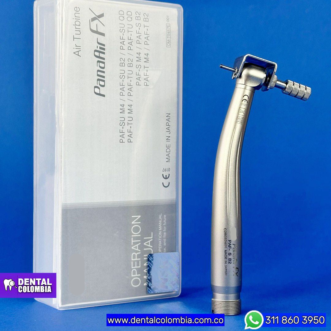 PIEZA DE ALTA PANA AIR FX (CABEZAL LLAVE)