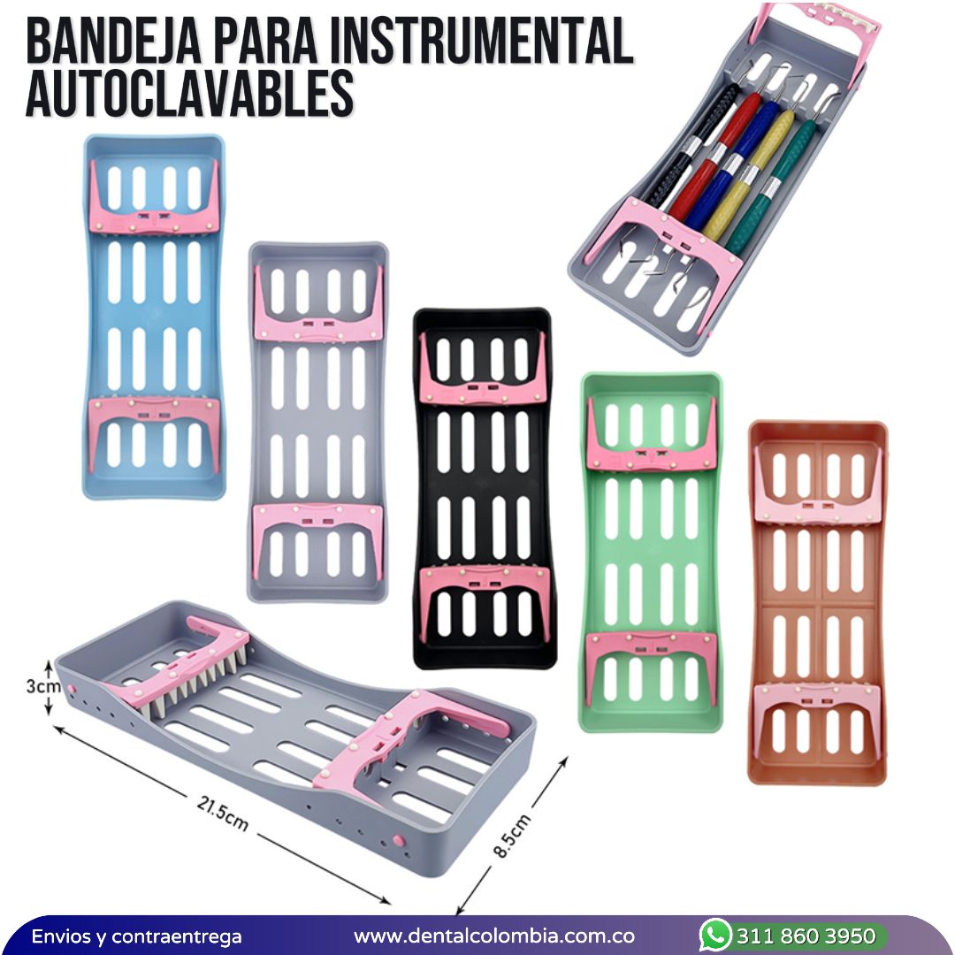BANDEJA INSTRUMENTAL