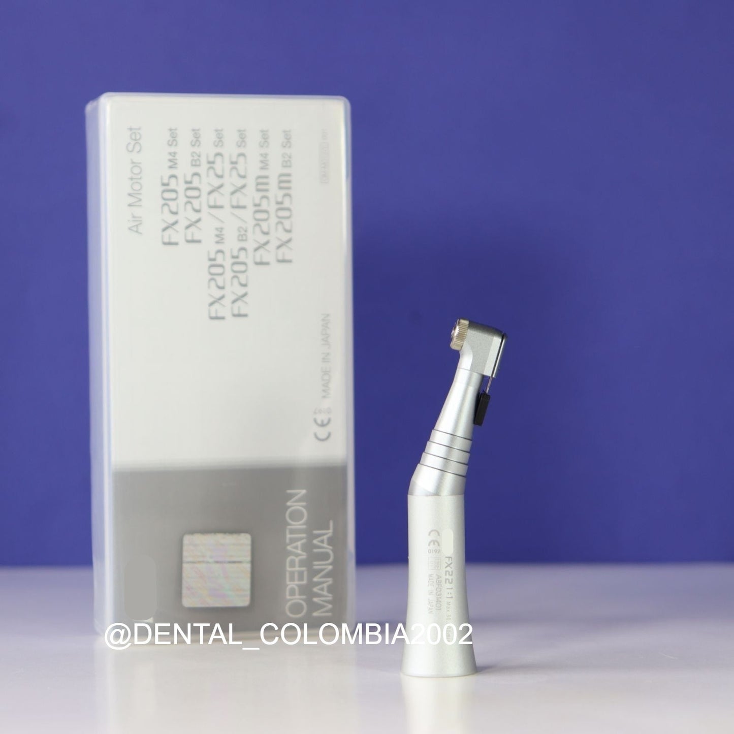 CONTRA ANGULO FX22 (MODELO LLAVE)