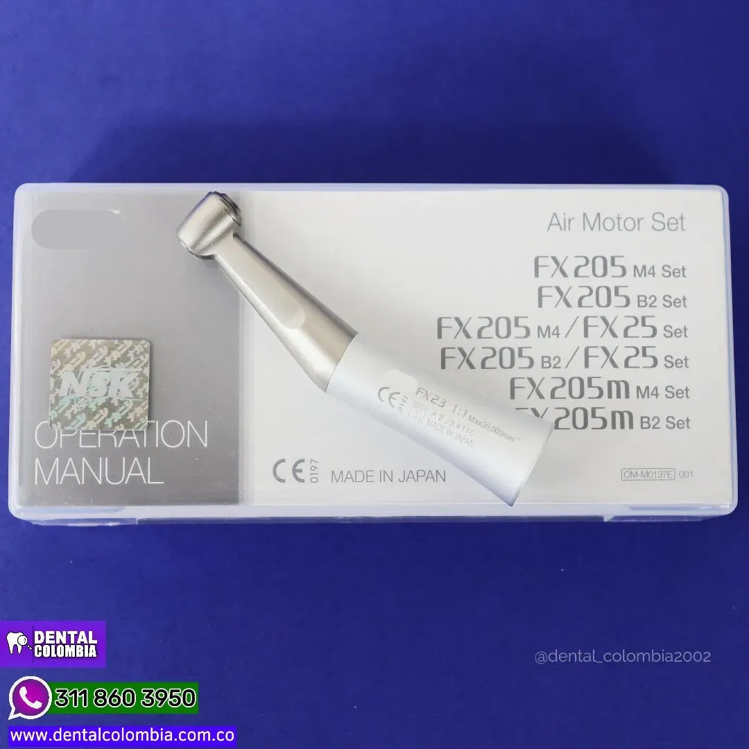 CONTRA ANGULO FX22 (MODELO PUSH BUTTON)