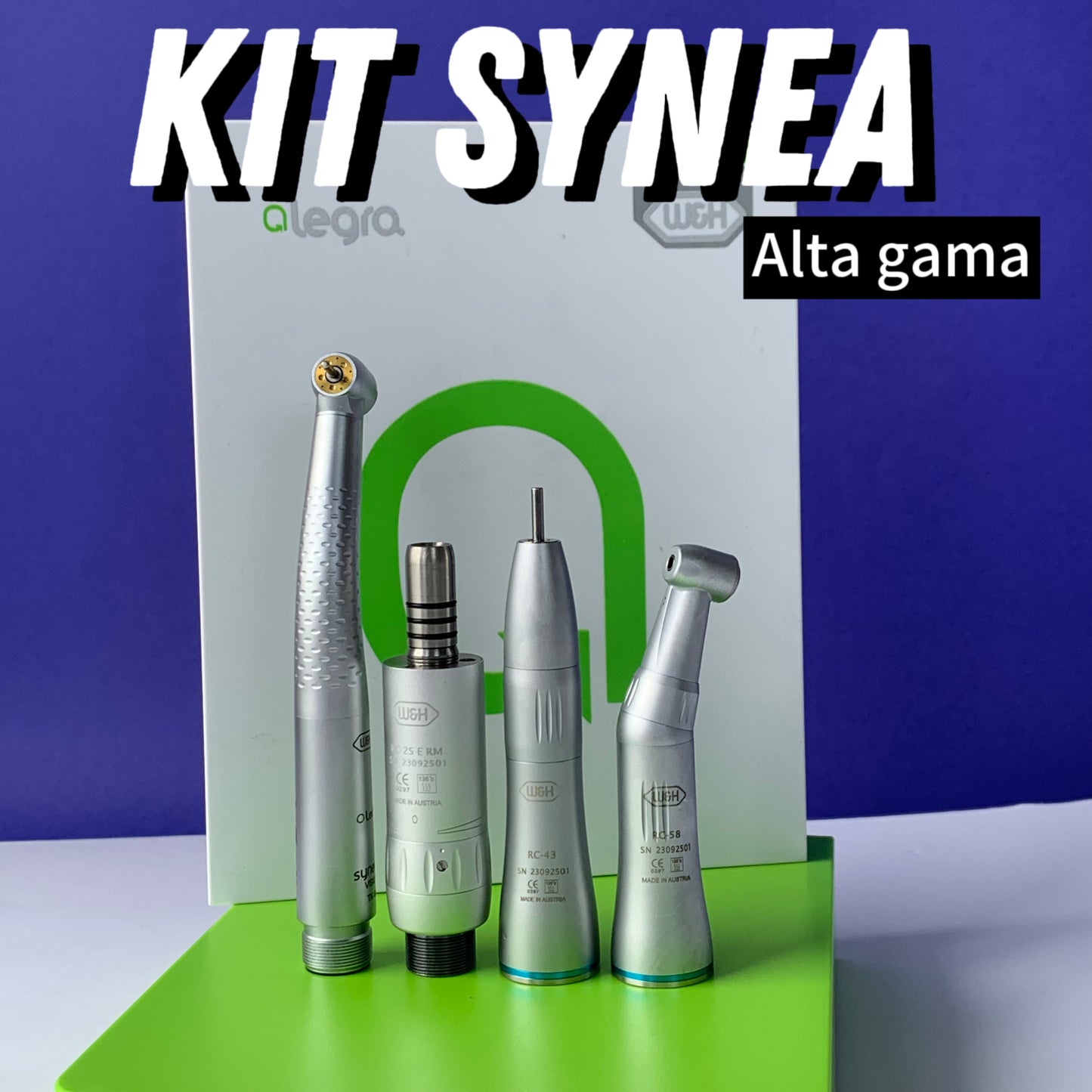 KIT SYNEA oLED