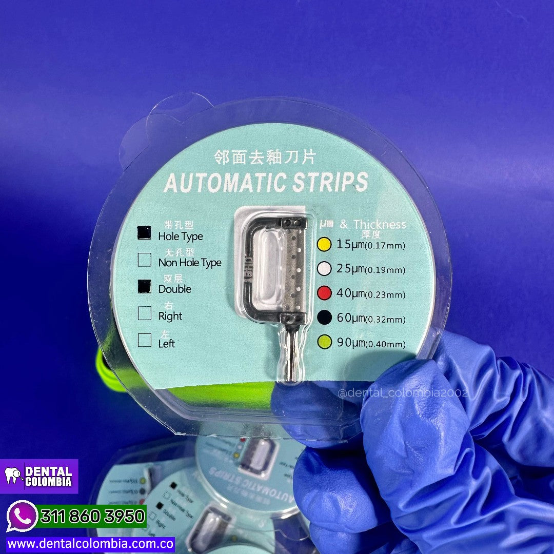 LIJAS REPUESTOS PARA STRIPPING