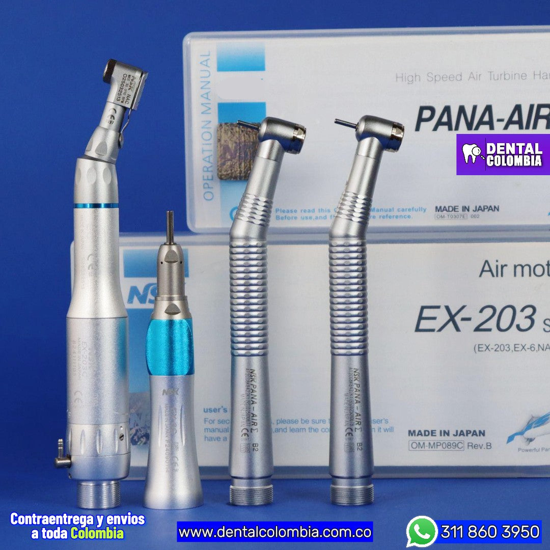 KIT ESTUDIANTIL DOBLE PIEZA PANA AIR