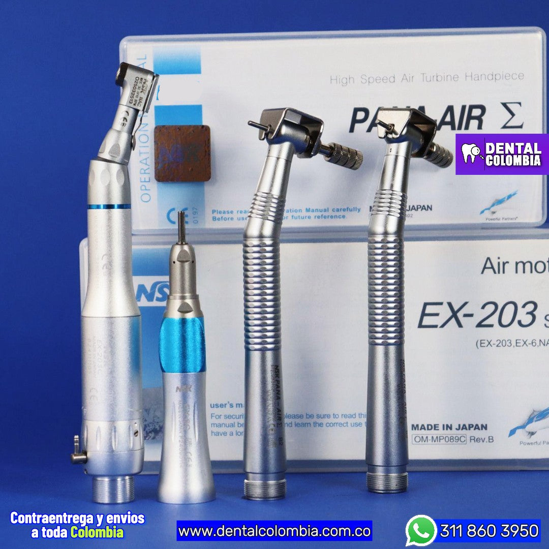 KIT ESTUDIANTIL DOBLE PIEZA PANA AIR