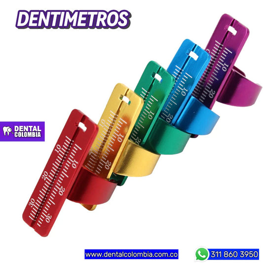 DENTIMETROS