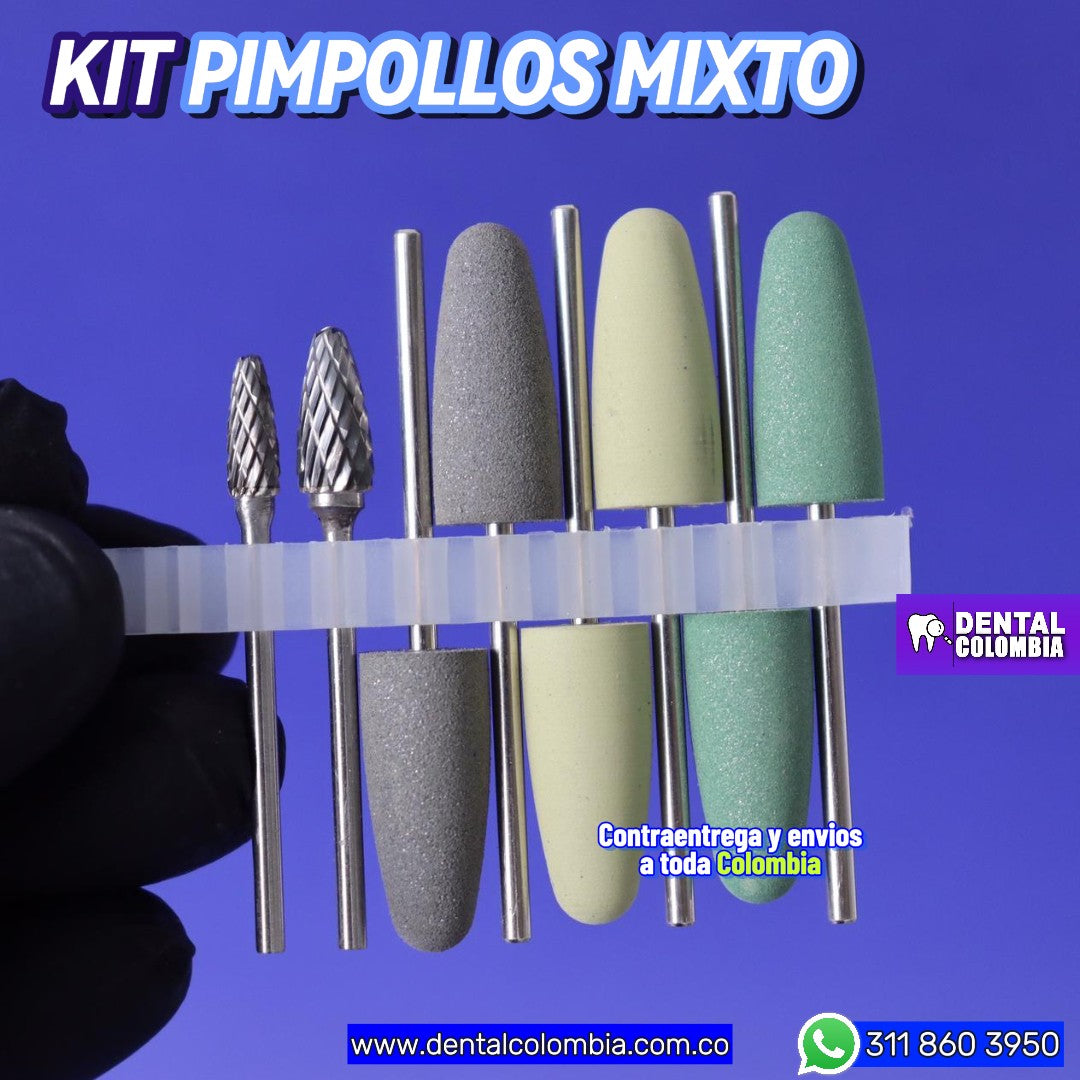 KIT PIMPOLLOS MIXTO