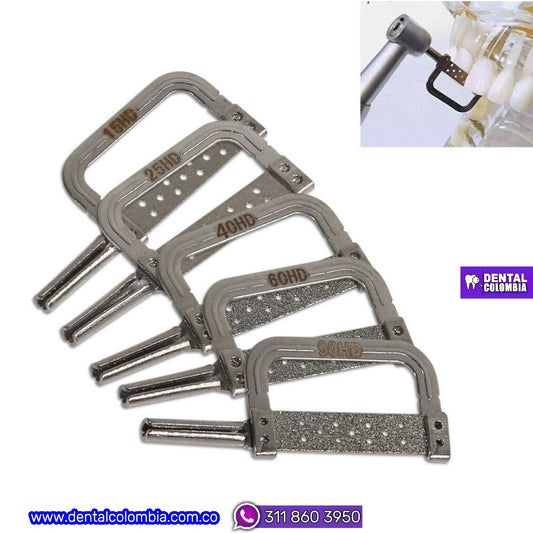 LIJAS REPUESTOS PARA STRIPPING