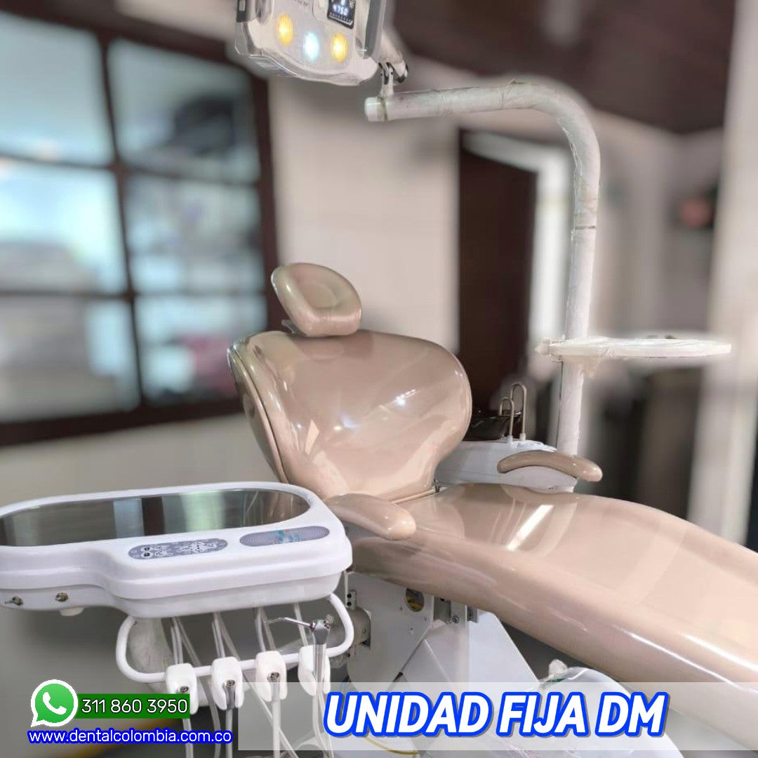 UNIDAD ODONTOLOGICA FIJA DM