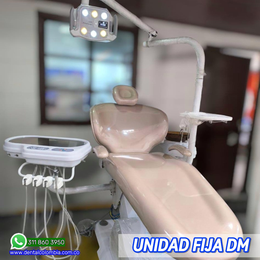 UNIDAD ODONTOLOGICA FIJA DM