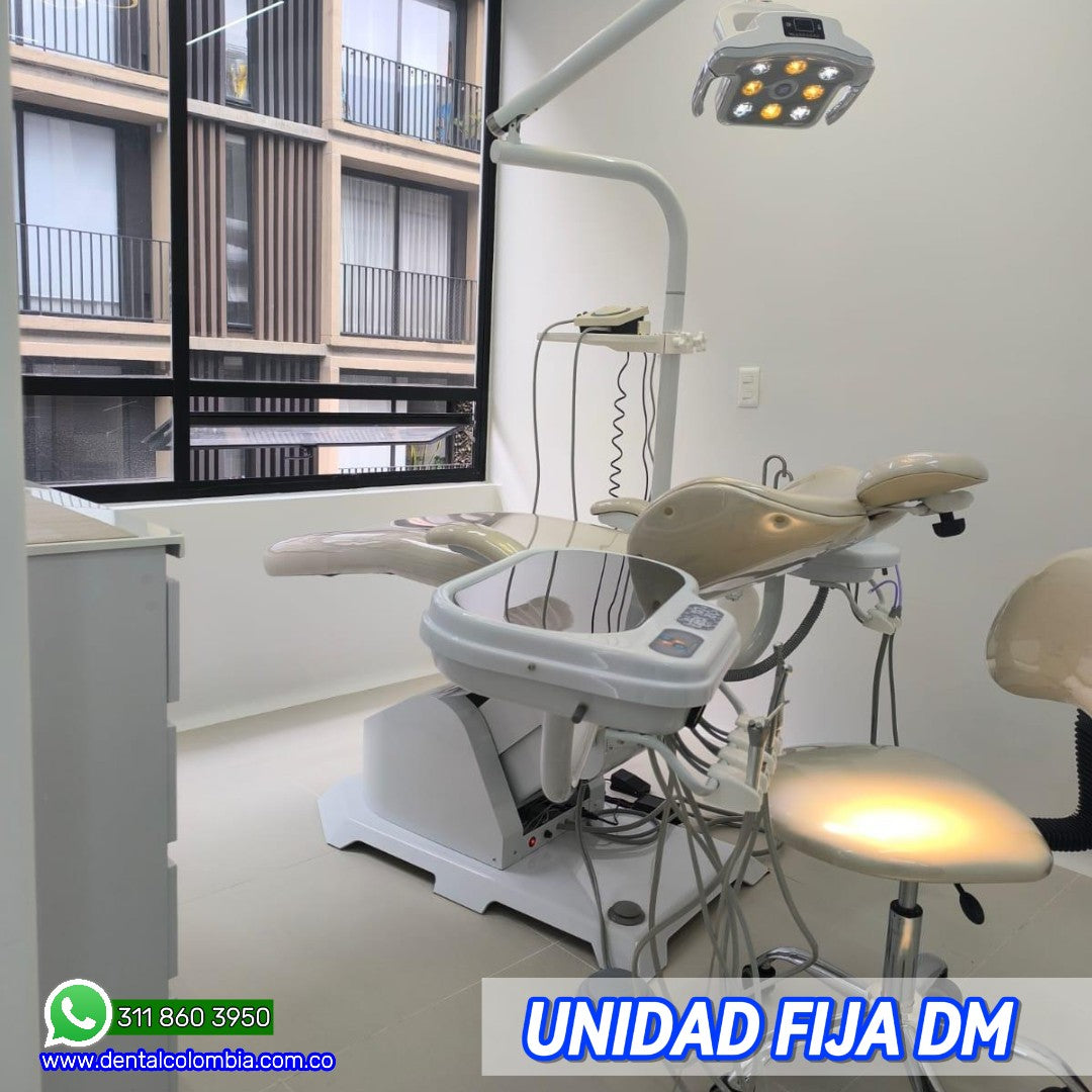 UNIDAD ODONTOLOGICA FIJA DM