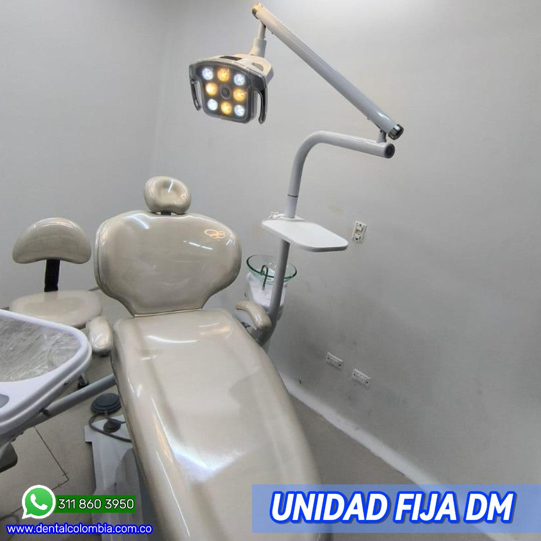 UNIDAD ODONTOLOGICA FIJA DM