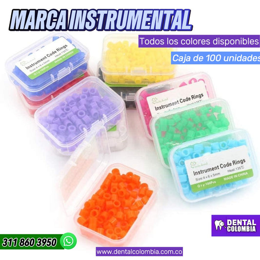 MARCADORES PARA INSTRUMENTAL