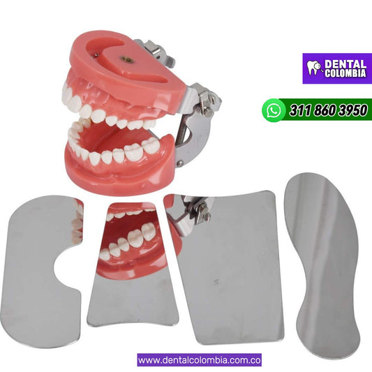 KIT ESPEJOS INTRAORALES