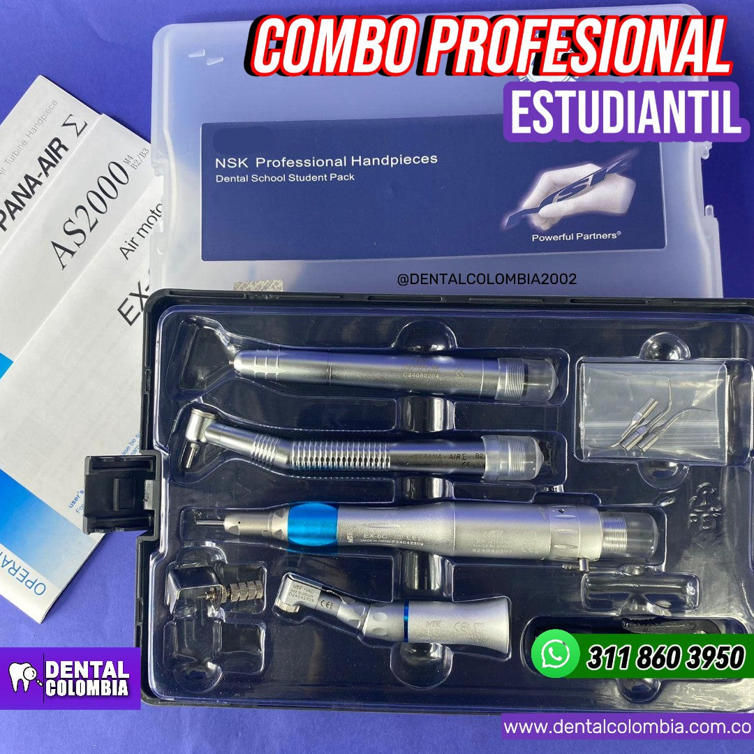 KIT ESTUDIANTIL CON SCALER