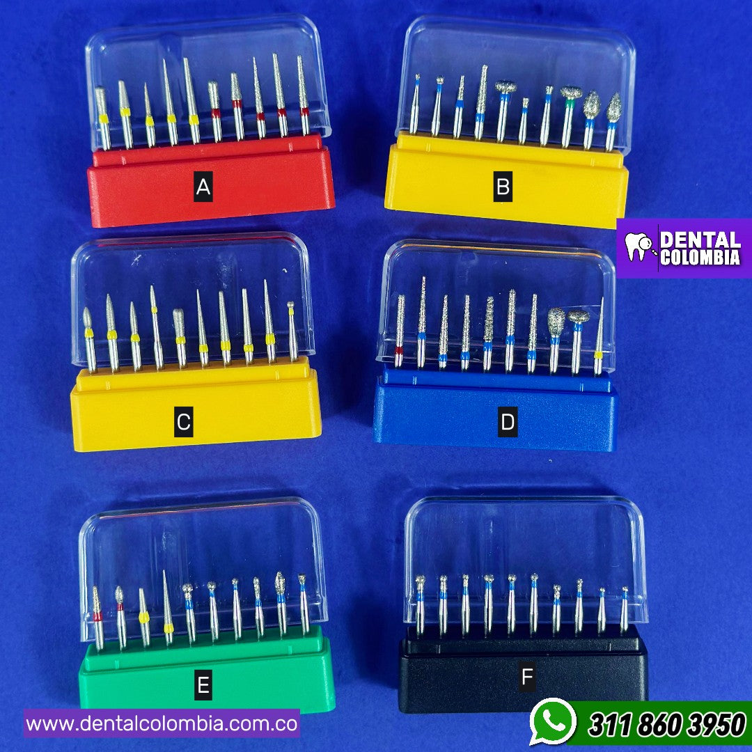 PACK FRESAS DE DIAMANTE