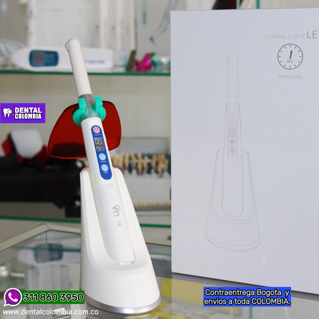 LAMPARA DE FOTOCURADO iLED