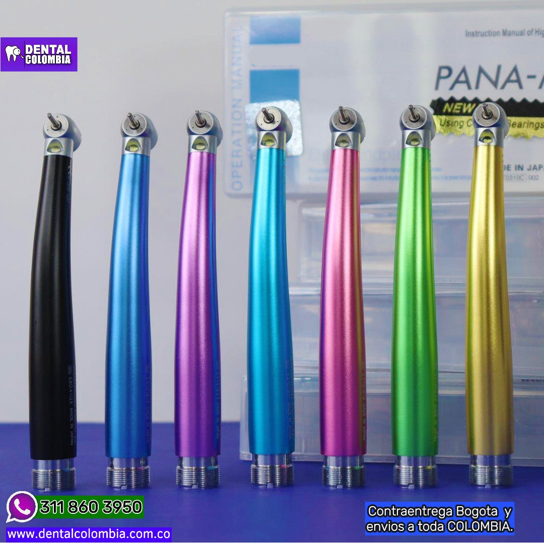 PIEZA DE ALTA PANA MAX LED