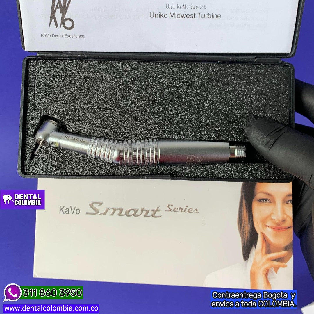 PIEZA DE ALTA KAVO SMART LED