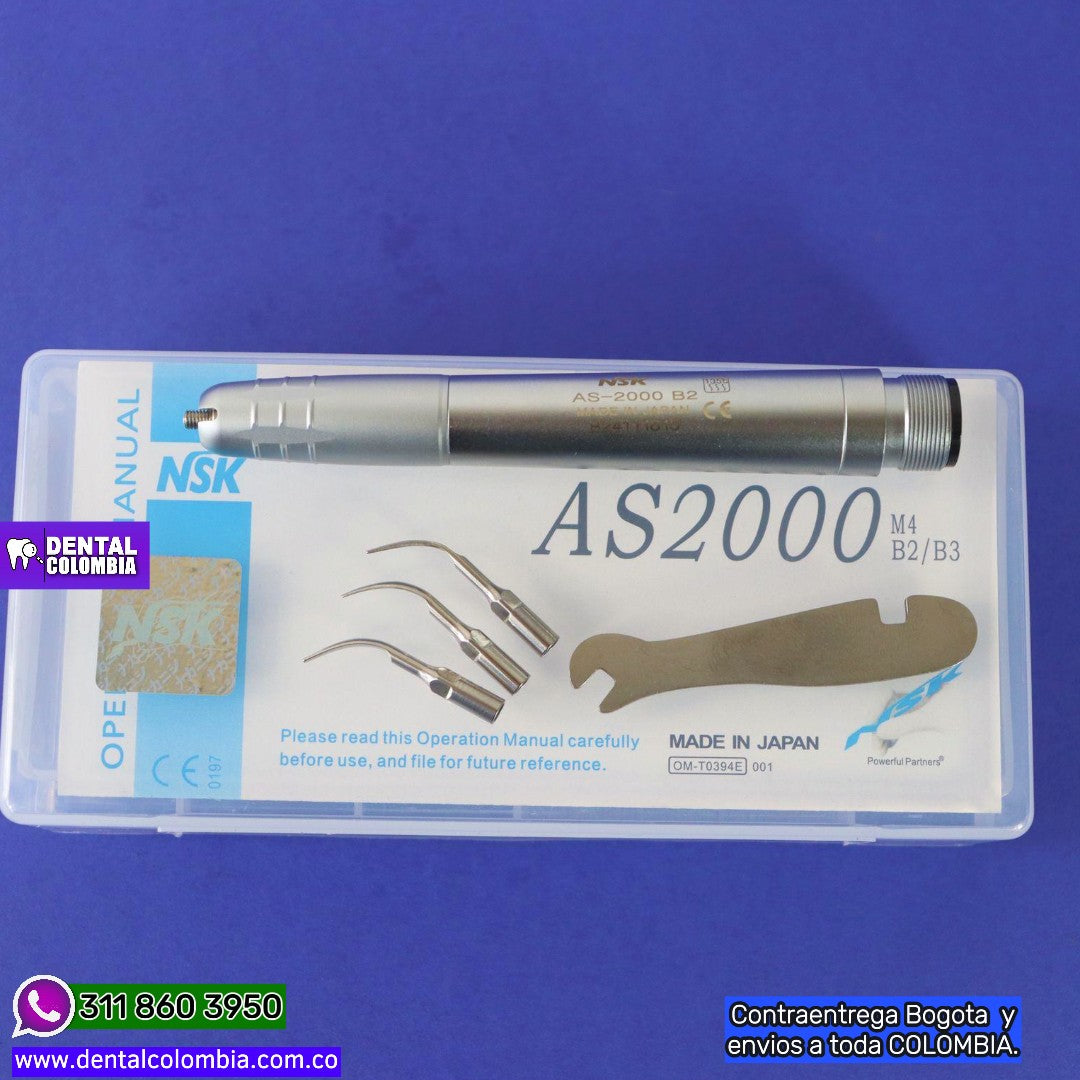 SCALER AS2000