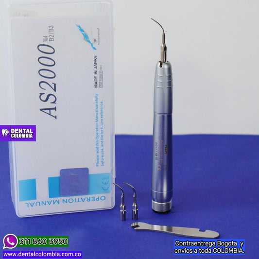 SCALER AS2000