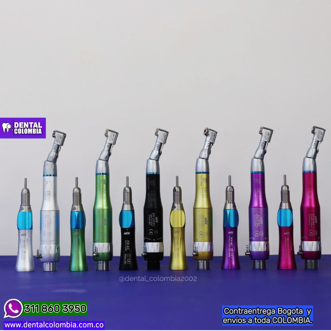 KIT DE BAJA VELOCIDAD EX 203C