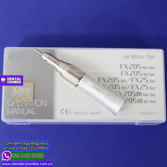 PIEZA RECTA FX SERIES