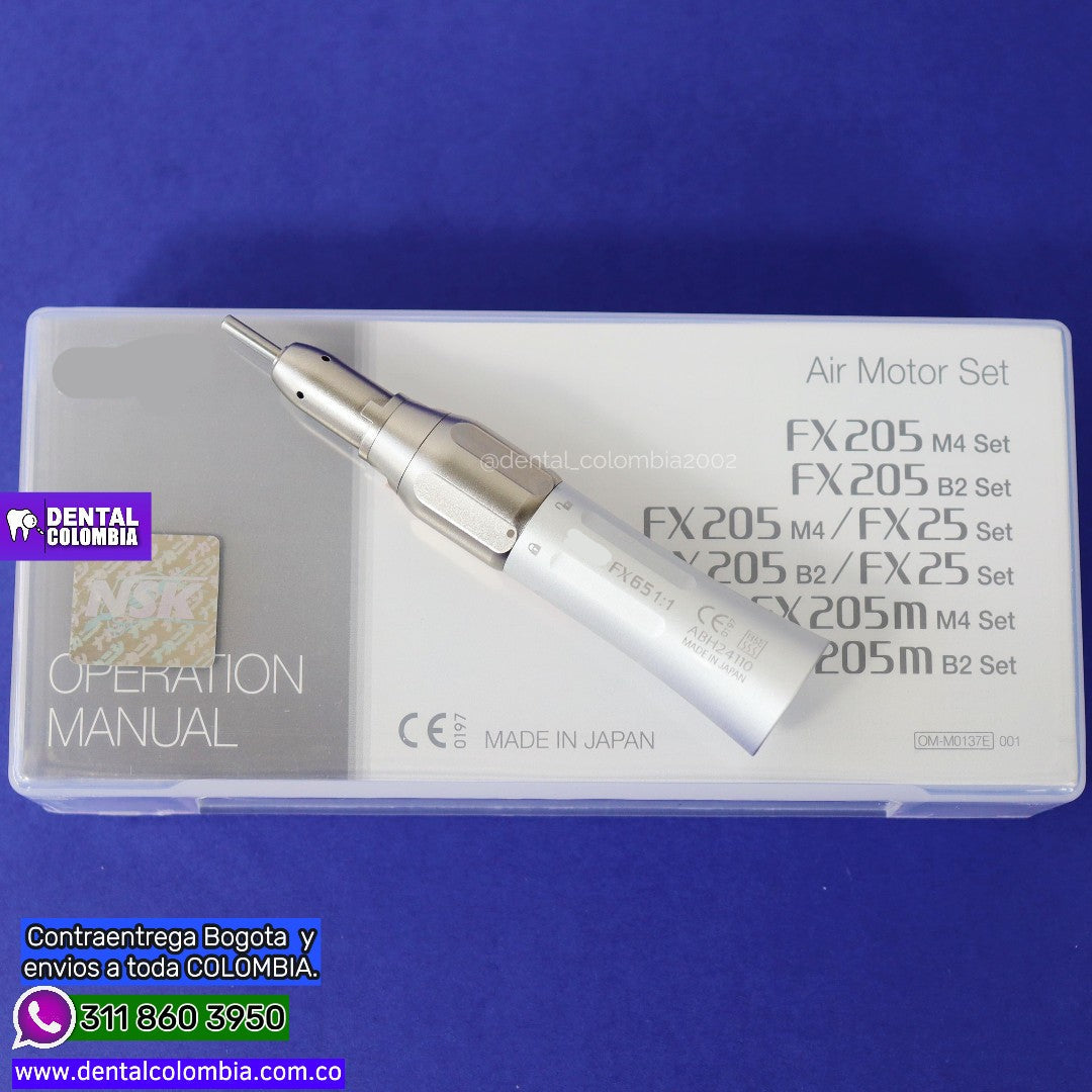 PIEZA RECTA FX SERIES