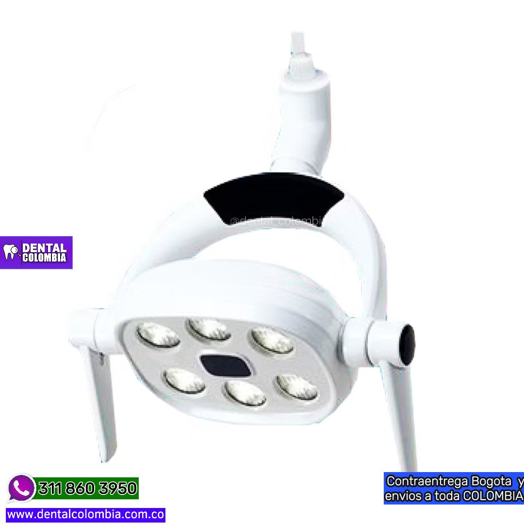 LAMPARA LED 6 FOCOS  TT11