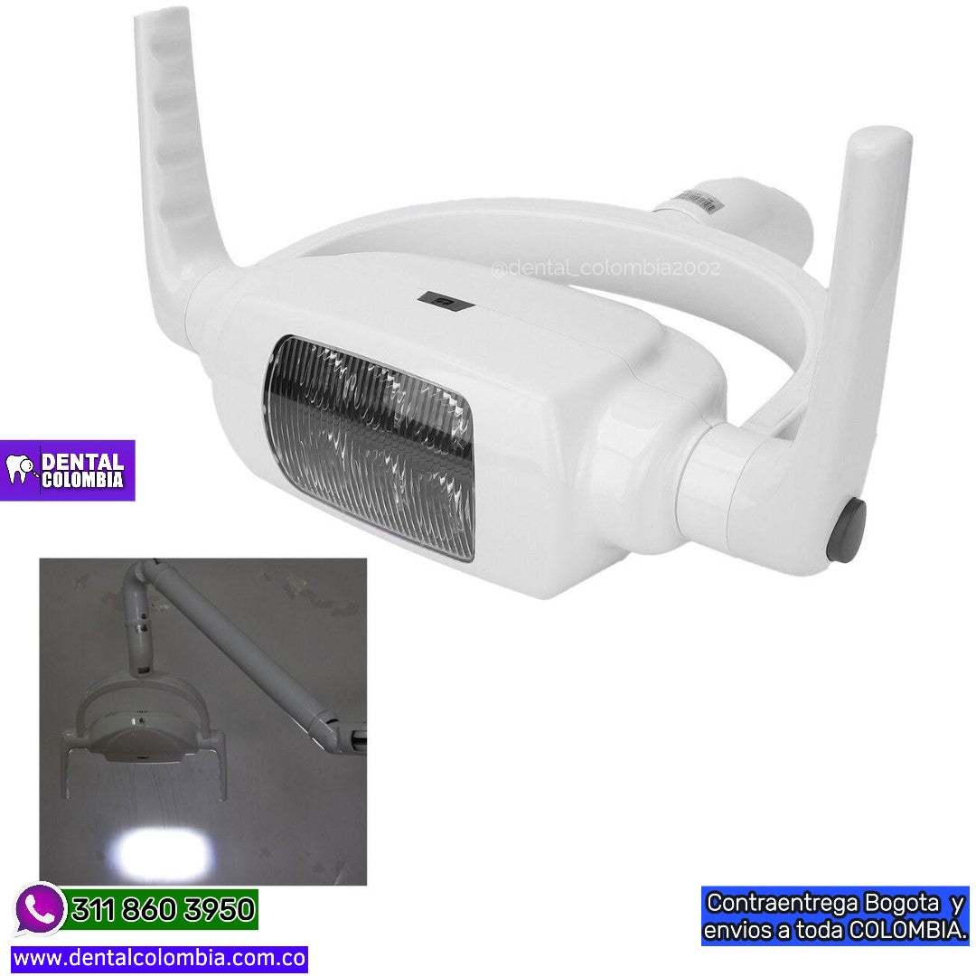 LAMPARA LED 6 FOCOS T06