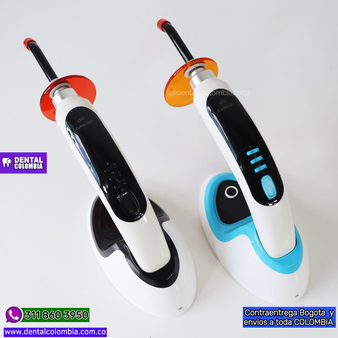 LAMPARA DE FOTOCURADO AMERICAN CURVE