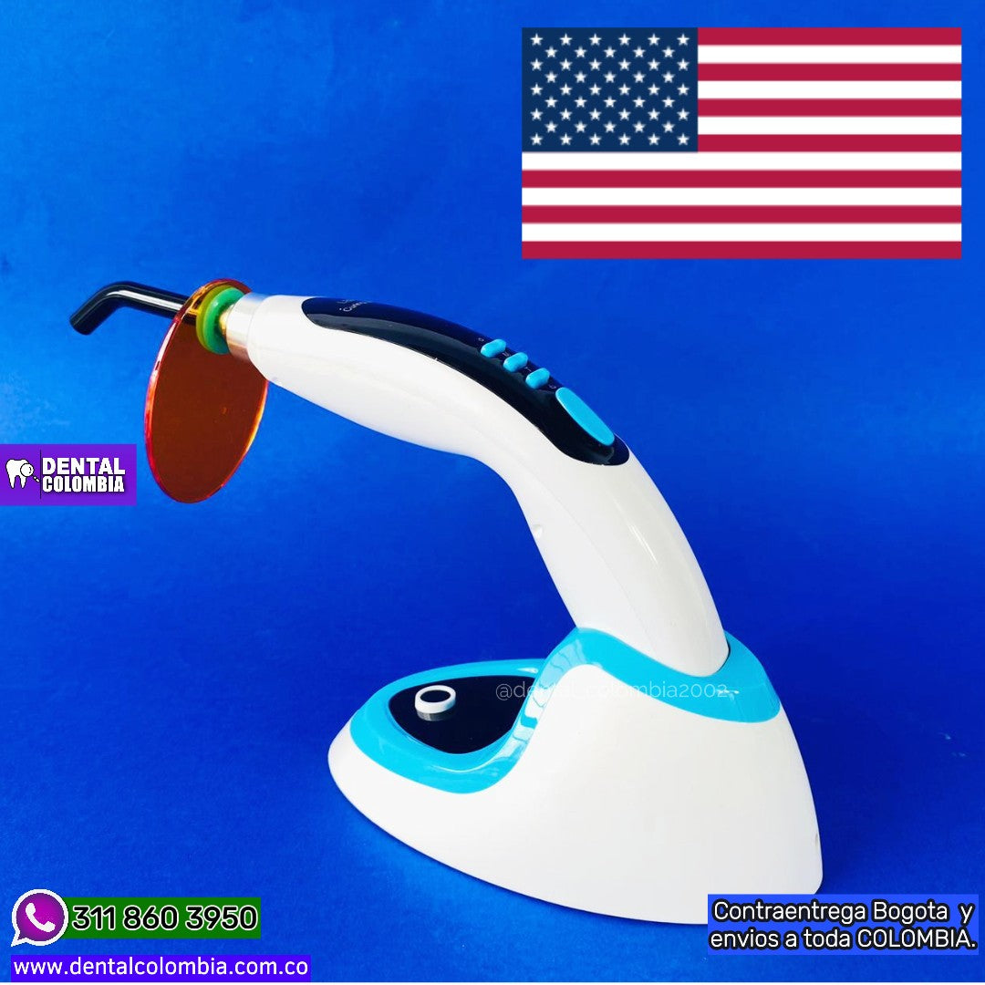 LAMPARA DE FOTOCURADO AMERICAN CURVE