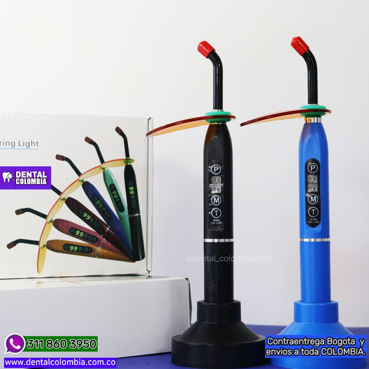 LAMPARA DE FOTOCURADO PLASTIC SOFT