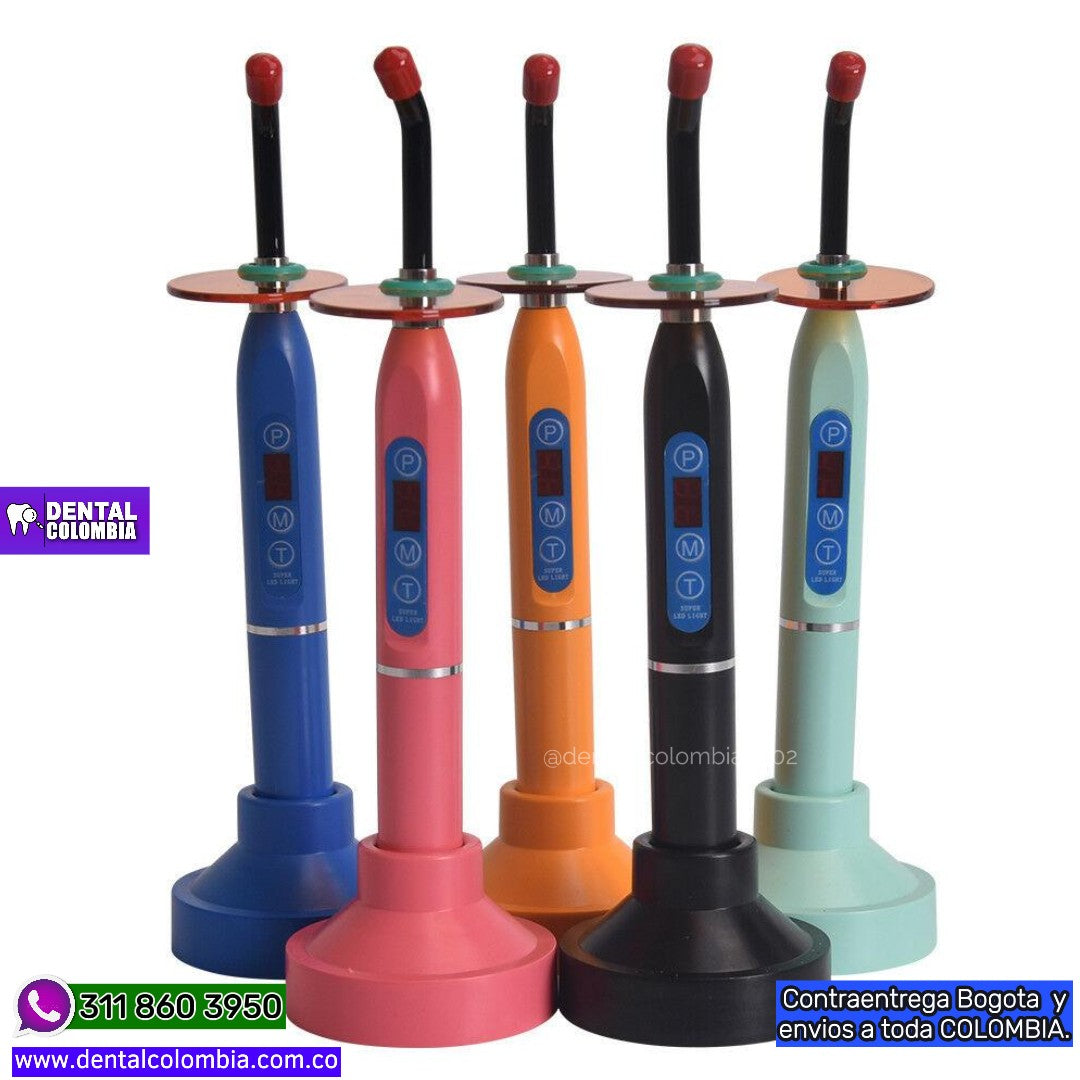 LAMPARA DE FOTOCURADO PLASTIC SOFT