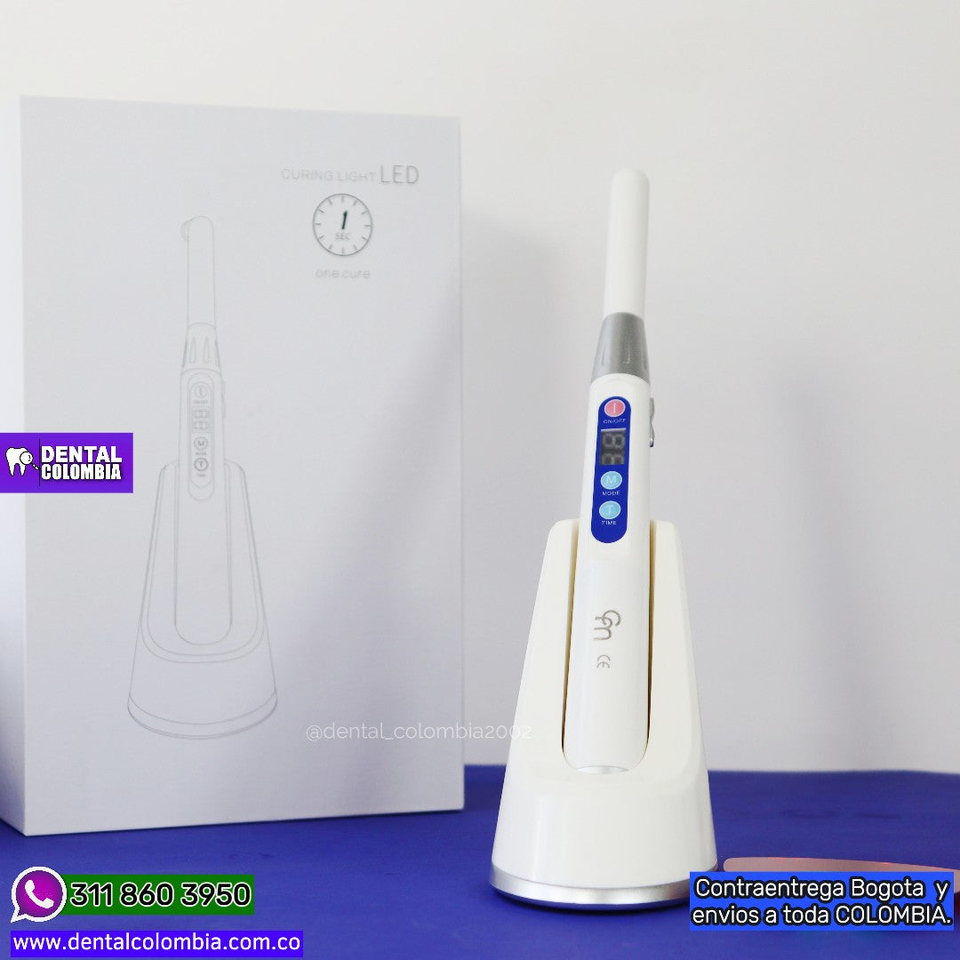 LAMPARA DE FOTOCURADO iLED