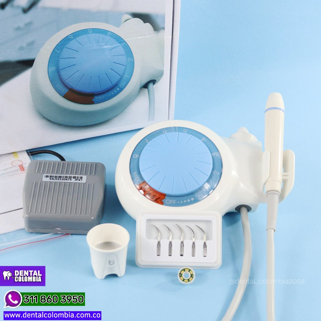 ULTRASONIDO BAOLAI  B5-LED