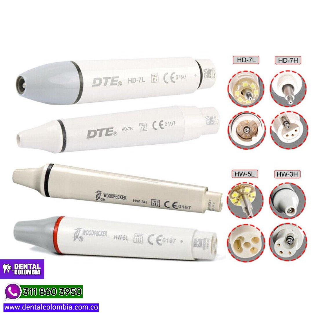 PIEZOS DE MANO PARA ULTRASONIDOS