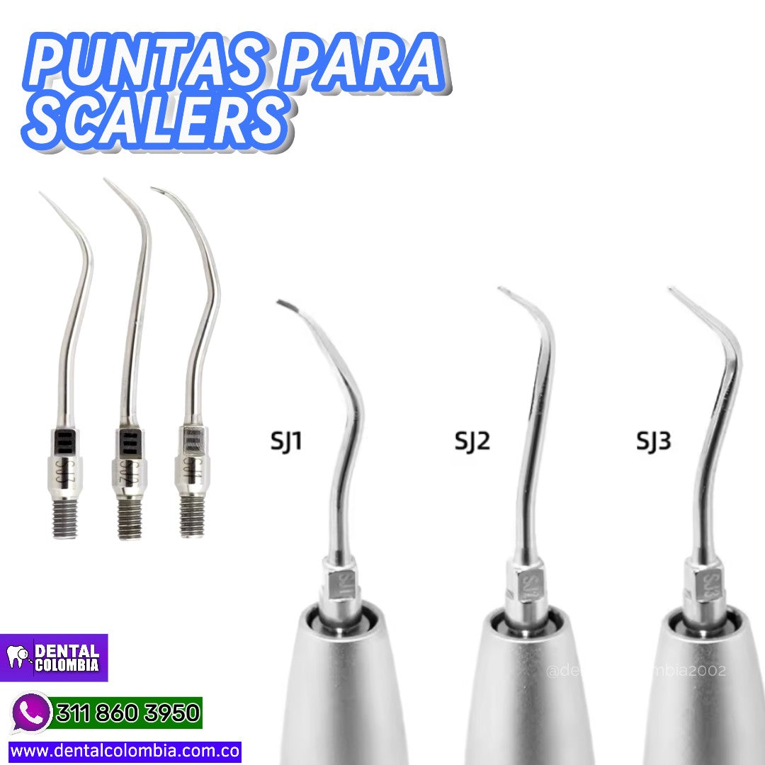 PUNTAS PARA SCALER S