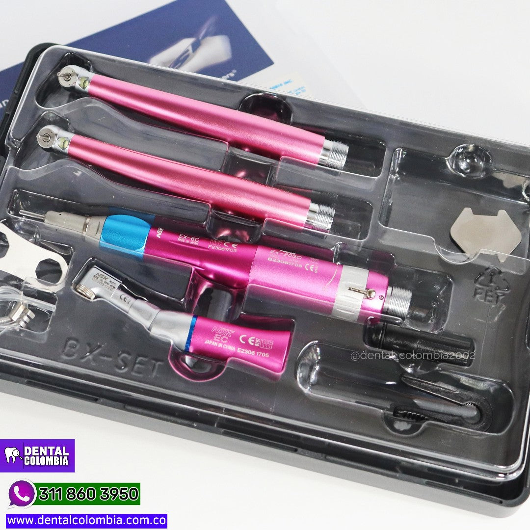 KIT PROFESIONAL DOBLE PIEZA PANA MAX LED