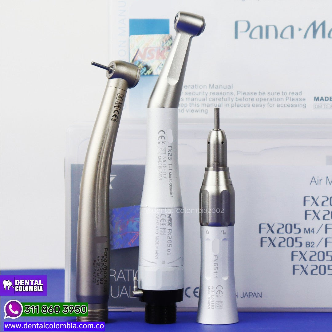 KIT PANA MAX PLUS FX